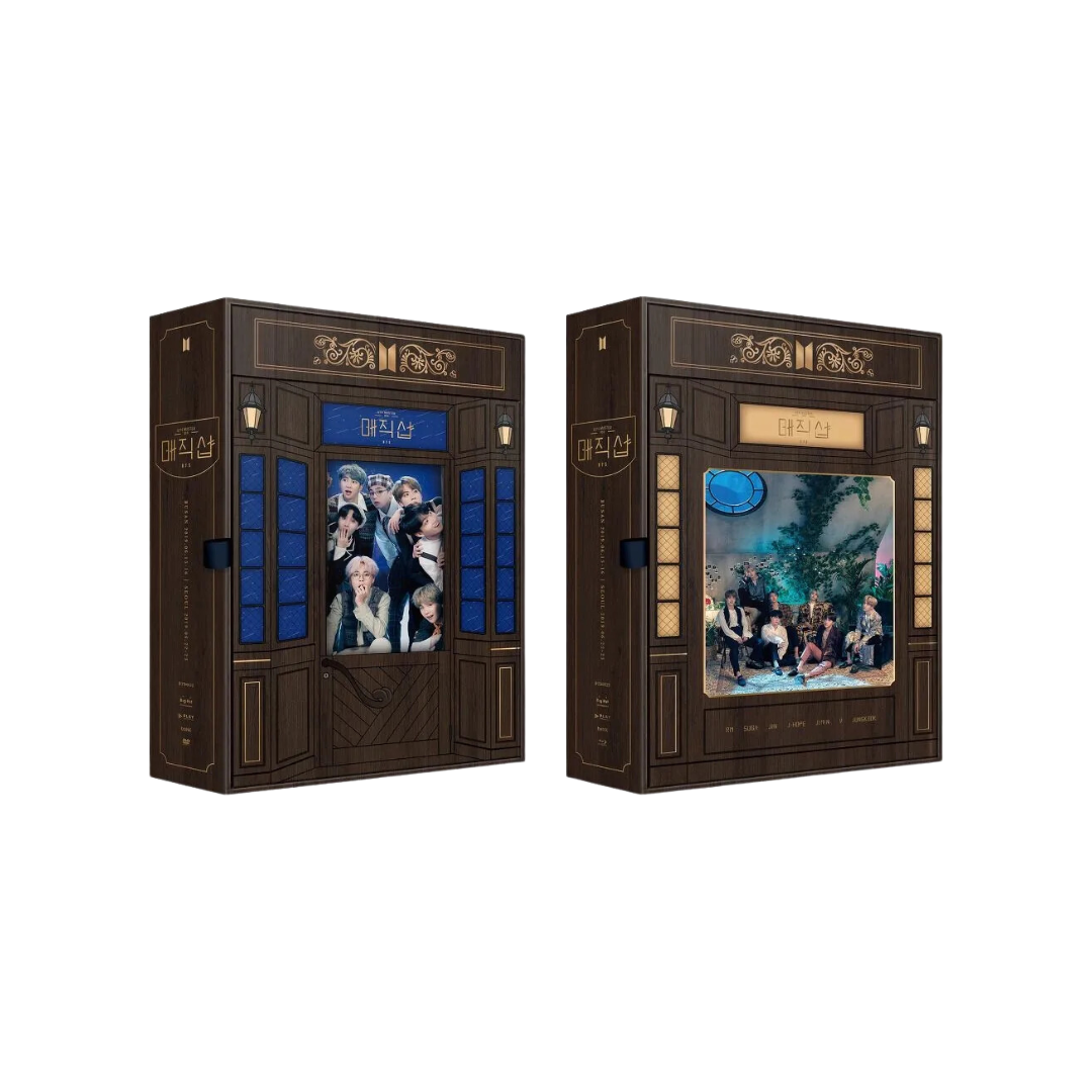 BTS V BTS - V - 5th Muster Magic Shop DVD & Bluray Other DVD ver